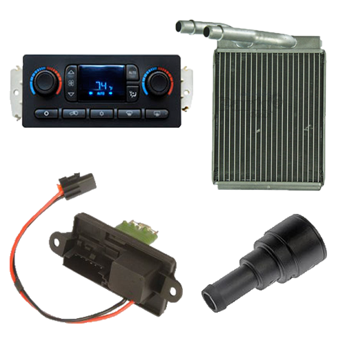11-16 LML Duramax - Heating & Air Conditioning