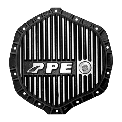 Axle and Differential - Differential Pans