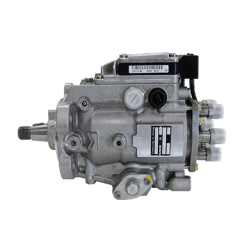 Fuel System - Injection Pumps