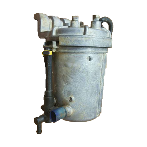 Fuel System - OEM Fuel System