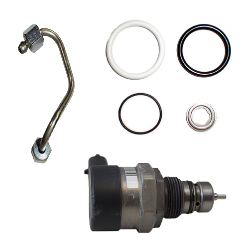 Fuel System - OEM Fuel System