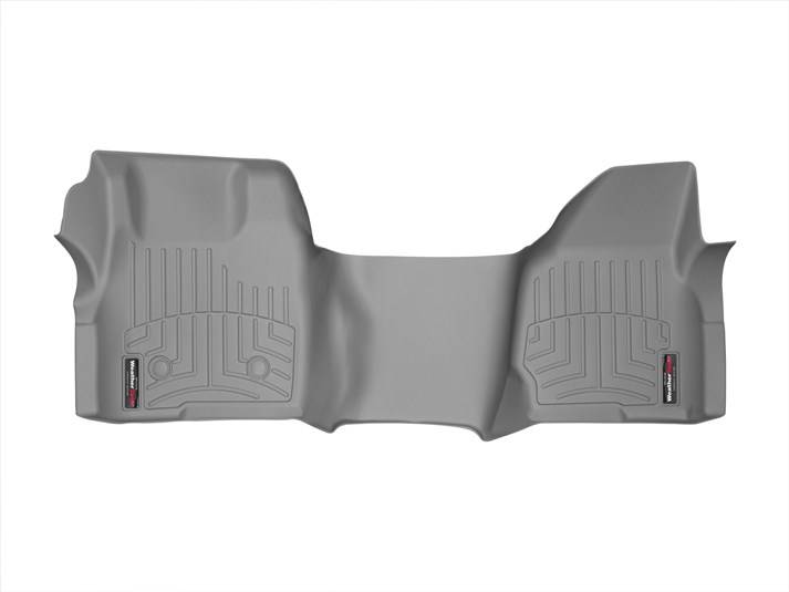 WeatherTech 20112016 Regular Cab Ford Floor Liner 1st Row Over The