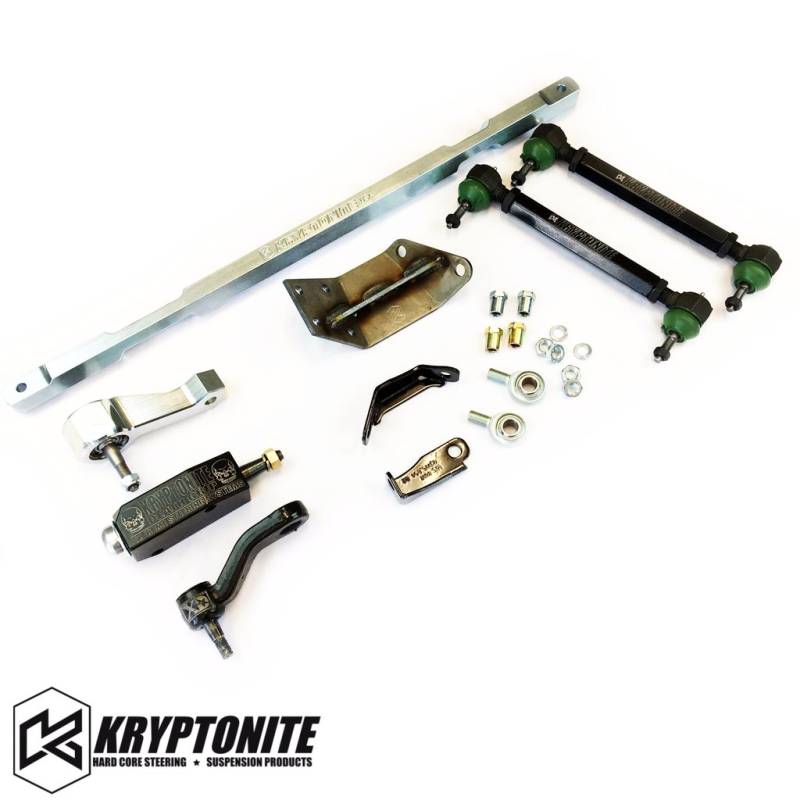 KRYPTONITE 0110 Ultimate Front End Package