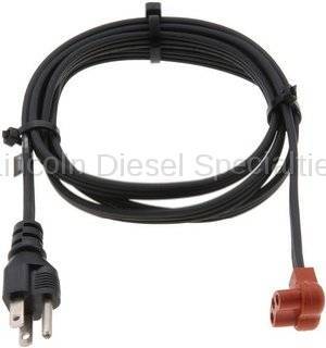 Genuine GM Engine Block Heater Cord 19301659 For 2001-2018 Chevy Silverado GMC Duramax