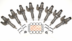 Injectors - Oversized Performance Injectors