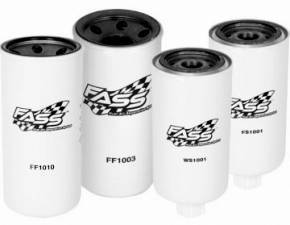 Fuel System - Fuel Filters