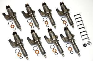 Injectors - Updated Stock Injectors