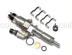 Fuel System - Injectors