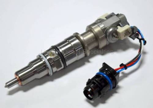 Fuel System - Fuel Injectors