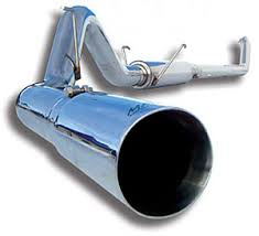 Exhaust Systems - 4 Inch Systems