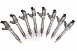 Injectors - Updated Stock Injectors