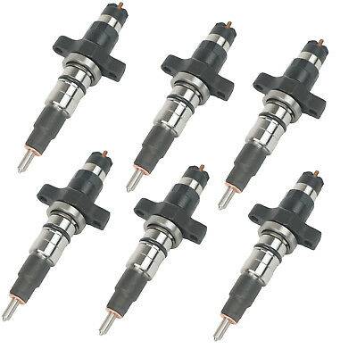 Injectors - Pick-Up