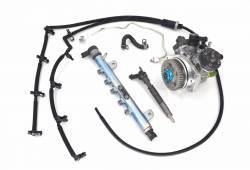 Fuel System - OEM Fuel System