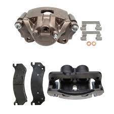 17-24 L5P Duramax - Brake Systems