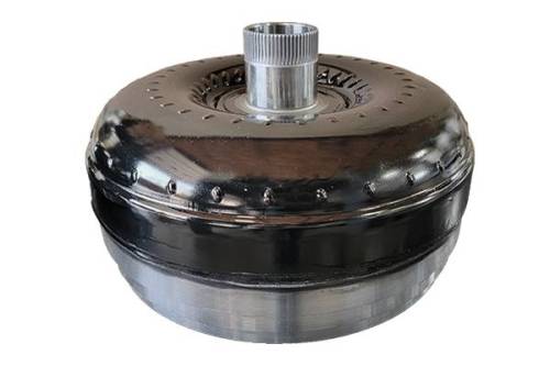 Transmissions - Torque Converter