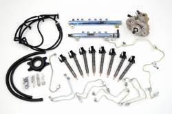 Fuel System - CP3 and CP4 Conversion and Catastrophic Failure Kits