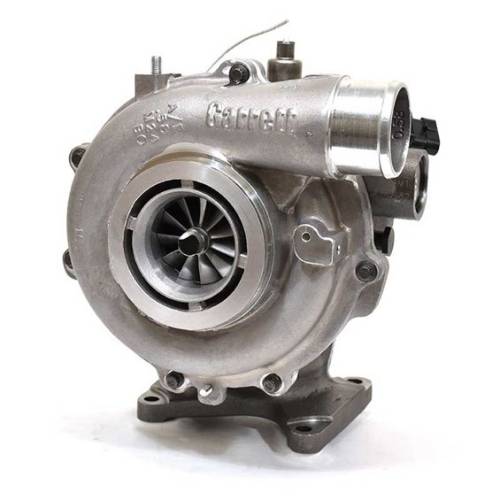 11-16 LGH Duramax - turbos