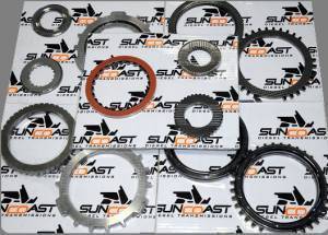 Transmission - Transmission Rebuild Kits, Shift Kits & Lines