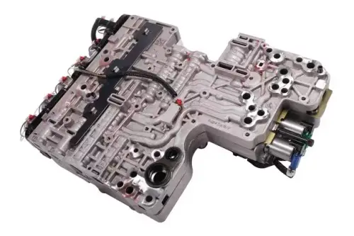 Transmission - Valve Body &amp; Valve Body Parts