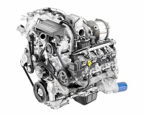 GM Duramax - 17-24 L5P Duramax