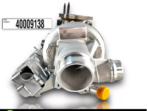 2020-2022 LM2 VIN Code T - Turbochargers