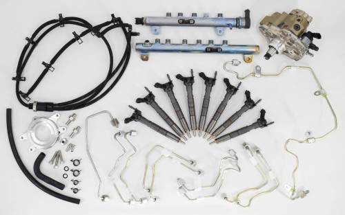 11-16 LGH Duramax - Fuel System