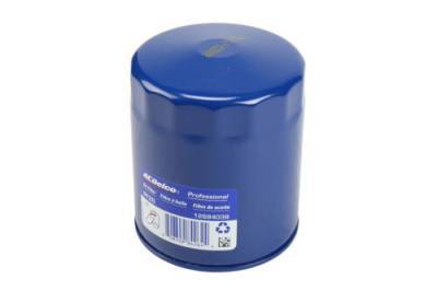 Fuel System - Filters
