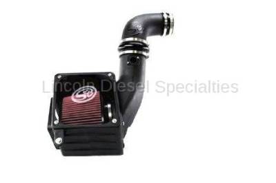 S&B Filters - S&B Air Intake-Oiled Filter 2006-2007*