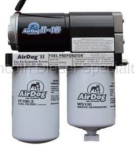 AirDog - AirDog II-4G DF-165 Lift Pump 2001-2010*