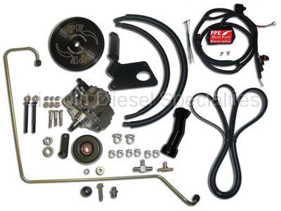 Pacific Performance Engineering - PPE Dual Fueler Kit w/CP3 Pump (LLY)