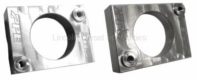 Pacific Performance Engineering - PPE Mass Air Flow Intake Sensor Block Aluminium (2001-2007)