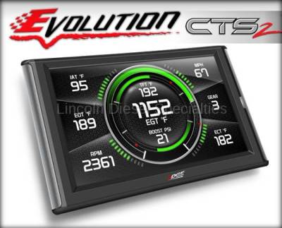 Edge - Edge Evolution CTS3