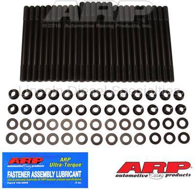 ARP - ARP Dodge/Cummins Head Stud Kit for 24V, 5.9L & 6.7L (1998.5-2018)