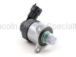 Bosch OEM - GM OEM Fuel Pressure Regulator / FPR (2011-2016 lml)(2011-2019 Ford 6.7L)
