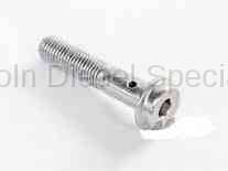 GM - GM Fuel Return Line Bolt (At Injector)