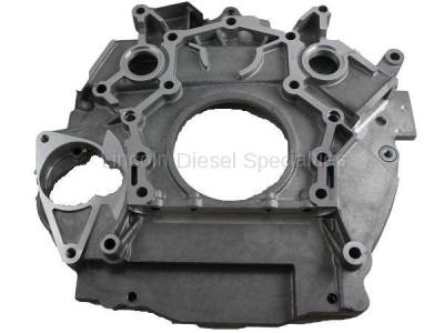 GM - GM Duramax Rear Engine Cover (2001-2010)