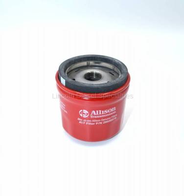 GM - GM Allison Spin-On Transmission Filter (2001-2017)*