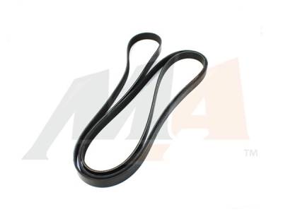 AC Delco - AC Delco 06-10 Duramax Serpentine Belt (Single Alternator)