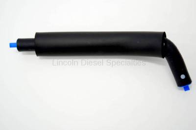 GM - GM Duramax Fuel Hose Filter Head to FICM