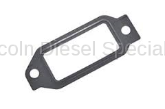 GM - GM Duramax Rear Engine Cover Adapter Housing Gasket (2001-2021)