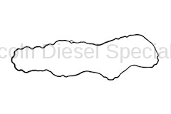 GM - GM OEM Upper Valve Cover Gasket (2004.5-2010)*