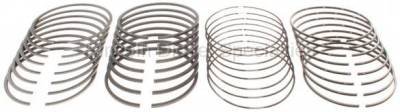 Mahle OEM - MAHLE Duramax Piston Ring Set STD. (2001-2010)