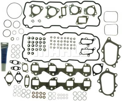 Mahle OEM - Mahle 01-04 LB7 6.6L Duramax Upper Engine Gasket Kit