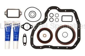 Mahle OEM - MAHLE  Lower Engine Gasket Kit (LB7,LLY,LBZ)