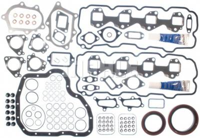 Mahle OEM - Mahle 01-04 LB7 6.6L Duramax Full Engine Gasket Kit