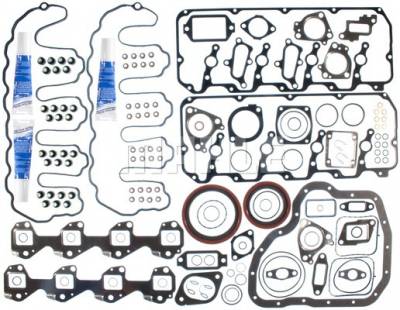 Mahle OEM - Mahle 07.5-10 LMM 6.6L Duramax Full Engine Gasket Kit No Head Gaskets