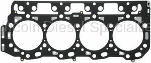 Mahle OEM - Mahle Duramax Grade C Head Gasket (RH) 2001-2016*