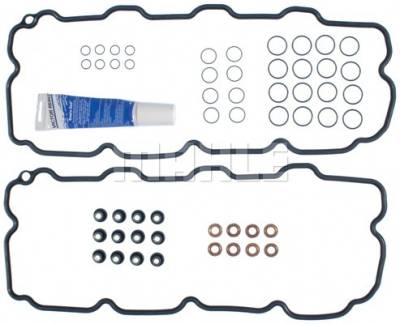Mahle OEM - Mahle 01-04 LB7 6.6L Duramax Master Valve Cover Gasket Set