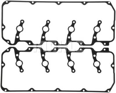 Mahle OEM - Mahle 04.5+ LLY/LBZ/LMM/LML 6.6L Duramax Lower Valve Cover Gasket Set