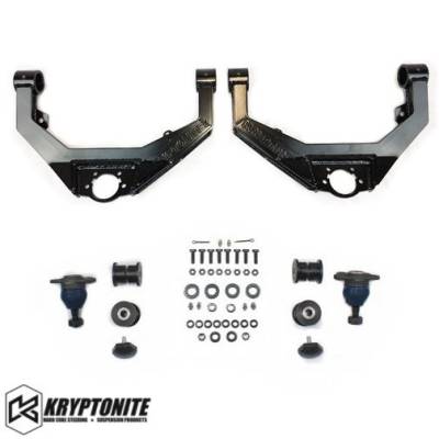 Kryptonite - KRYPTONITE 01-10 Upper Control Arms*